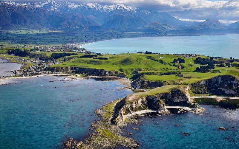 kaikoura yeni zelanda